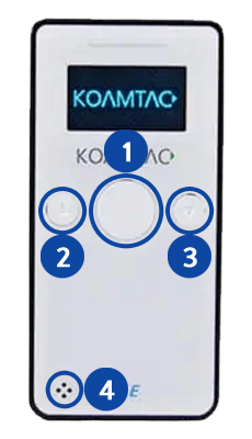 KDC280 전면